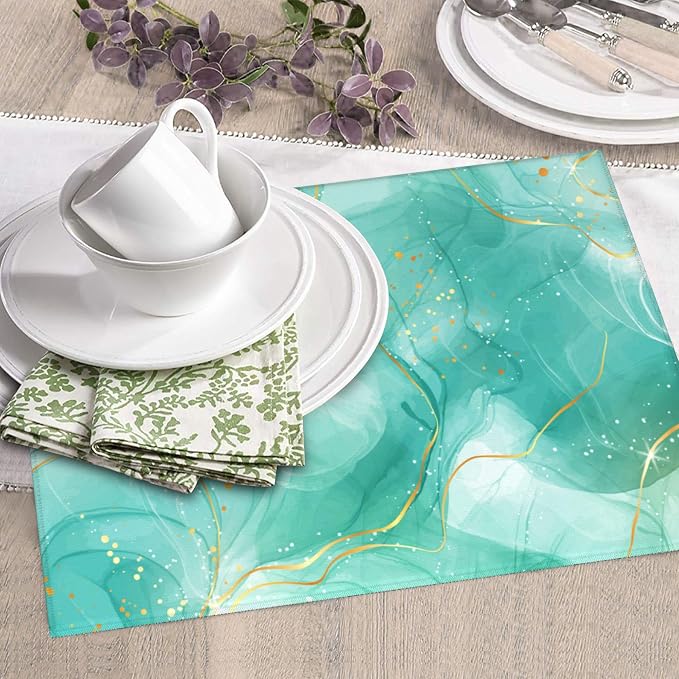 Teal Gold