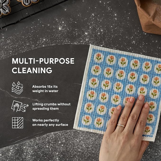 Bloom Tiles - 6 Pack
