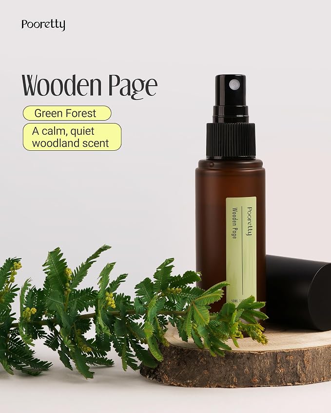 Wooden Page