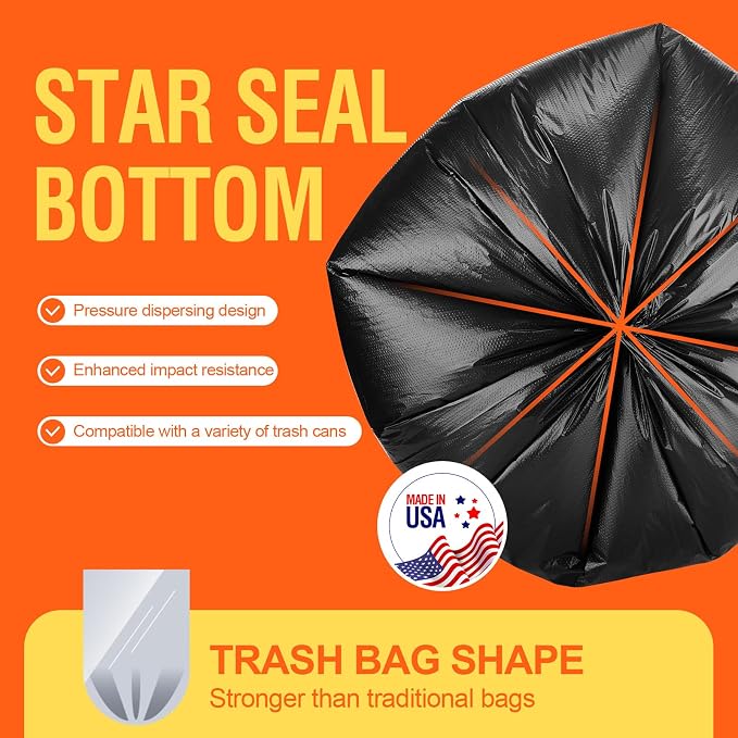 33Gal-2000Ct(Black)