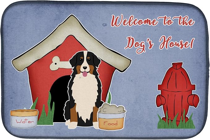 Bernese Mountain Dog