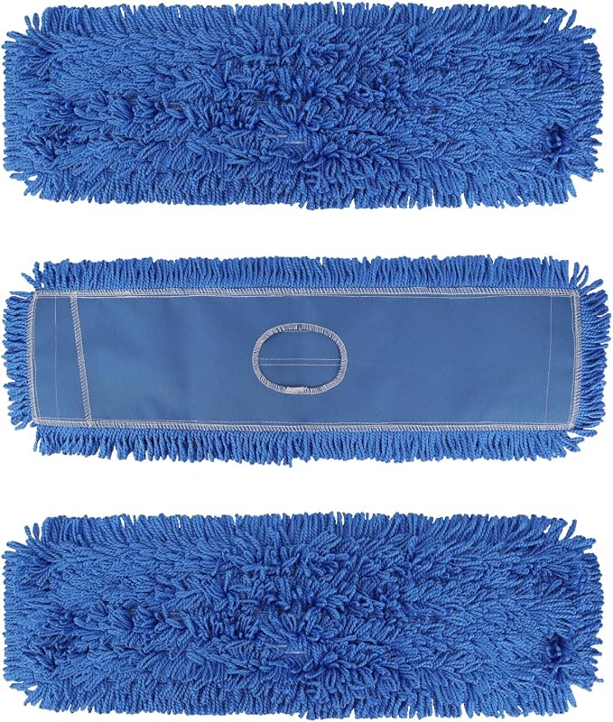 Blue - 24 Inch - 3 Pack - Scrubby