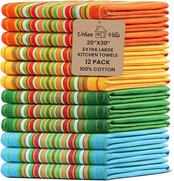 002 Multicolor - Stripes