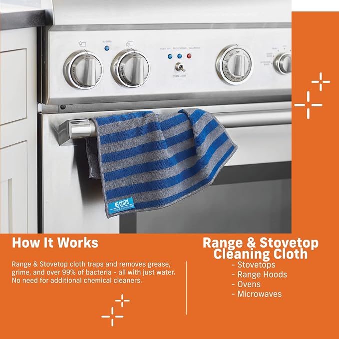 Cleaning Cloth - 1 Pack