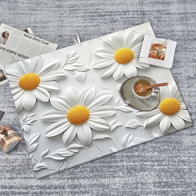 White Daisy Flower