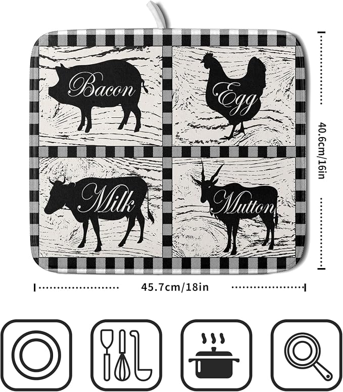 farmhouse animal