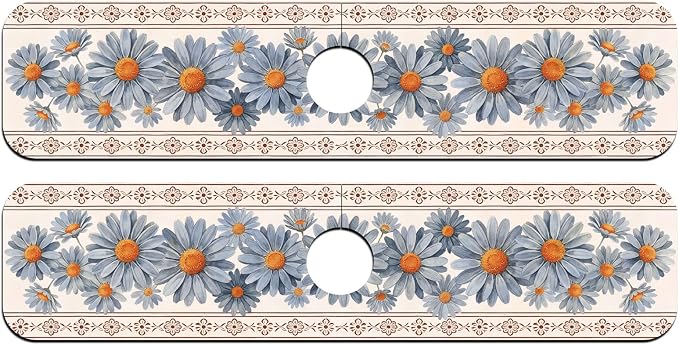 Daisies Pattern