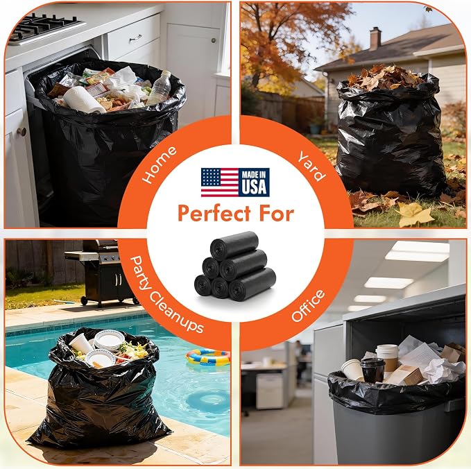 60Gal-150Ct(Black)