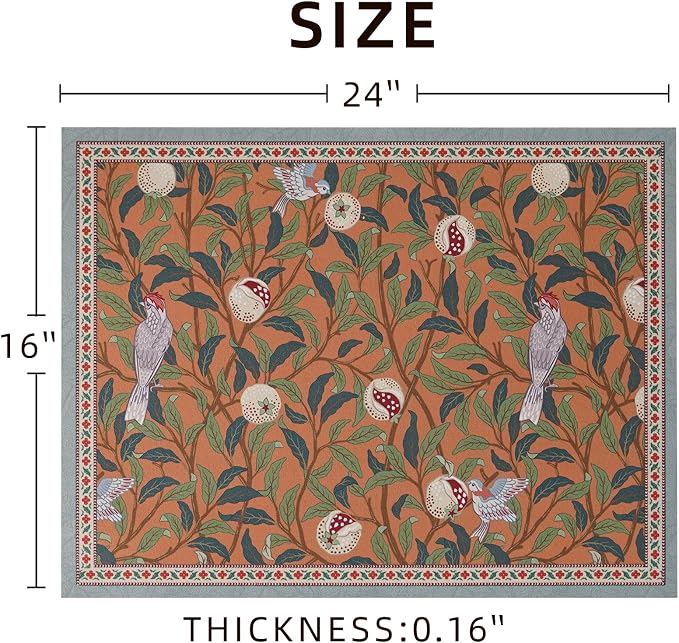 Terracotta Botanical