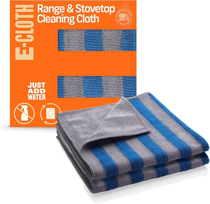 Cleaning Cloth - 2 Pack