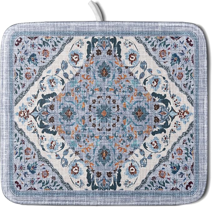 Blue Bohemian