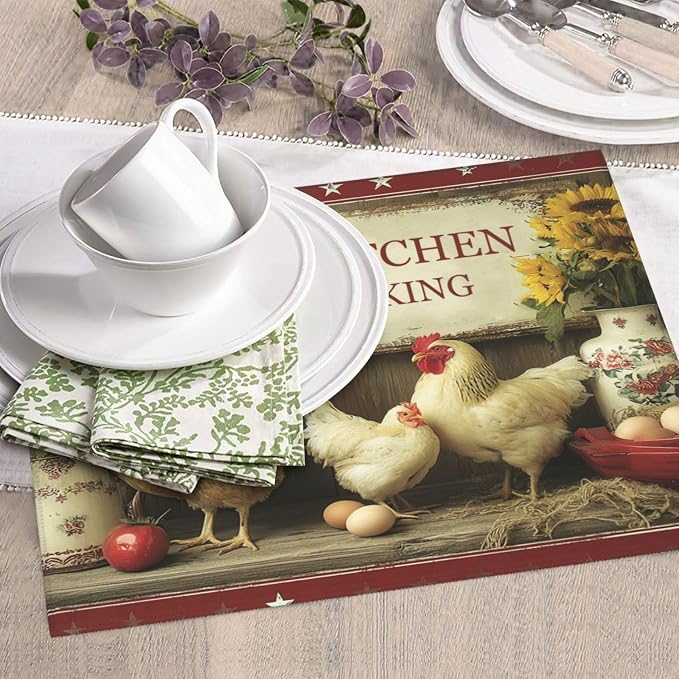 Country Chickens