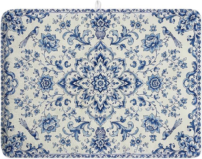 Blue Mandala