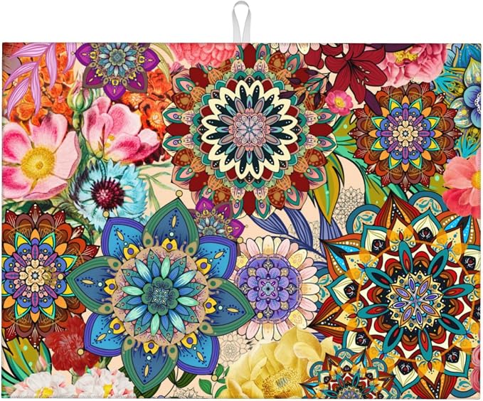 Boho Floral