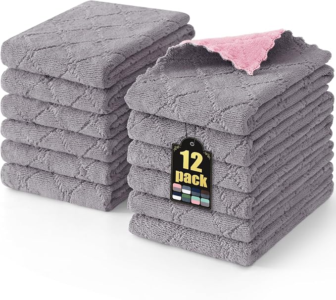 Grey & Pink