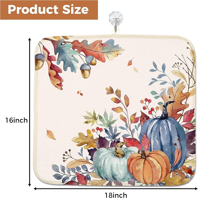 Fall Pumpkin