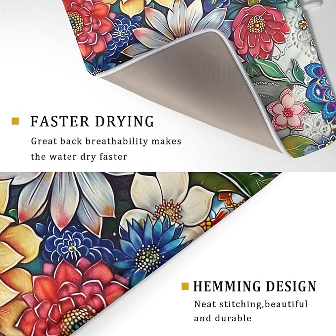 Boho Floral