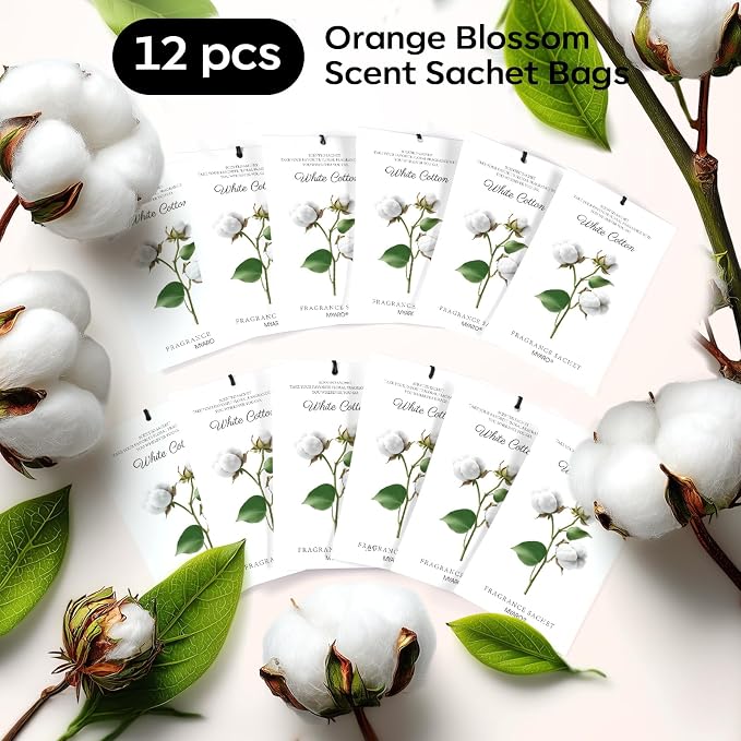 White Cotton