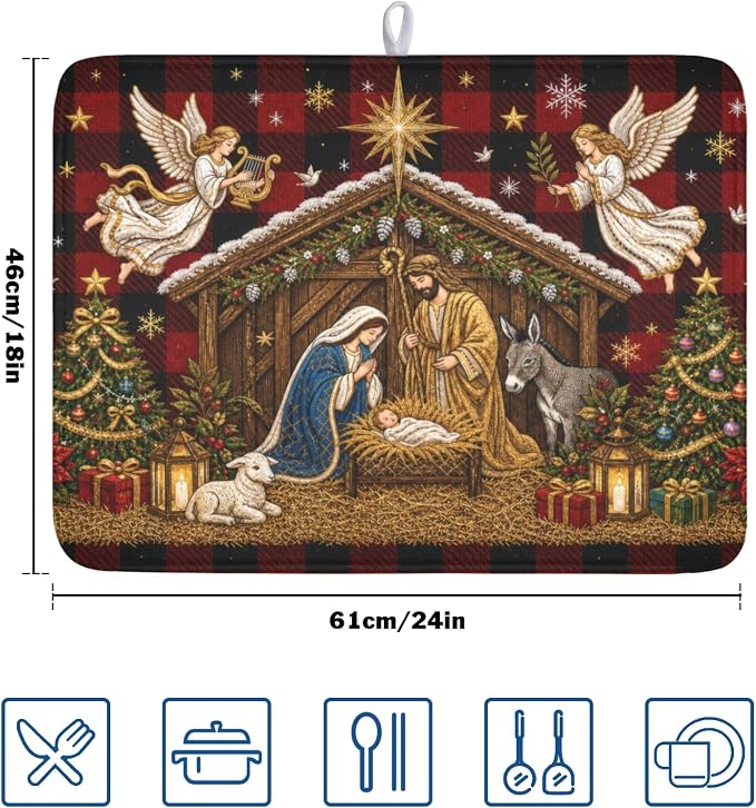 Christmas-red gold