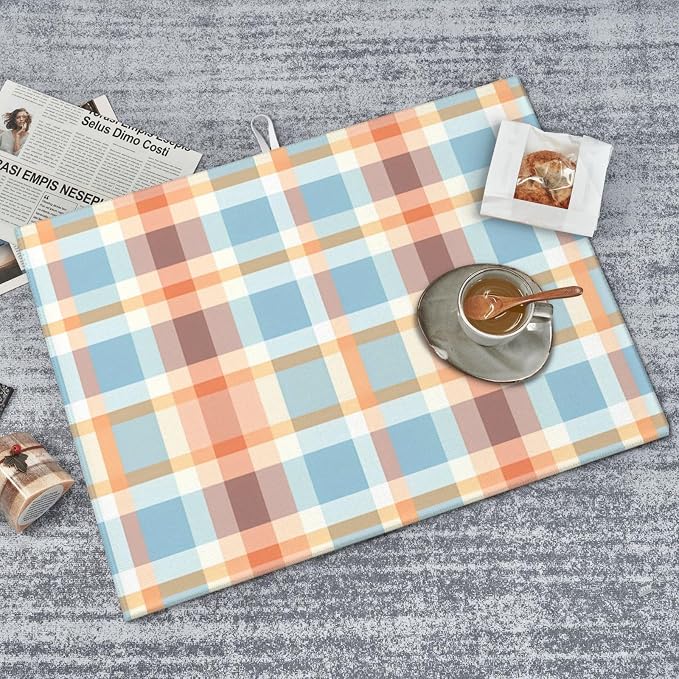 Colorful Buffalo Plaid 13
