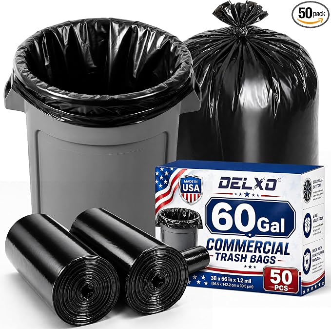 60GAL 50 Count