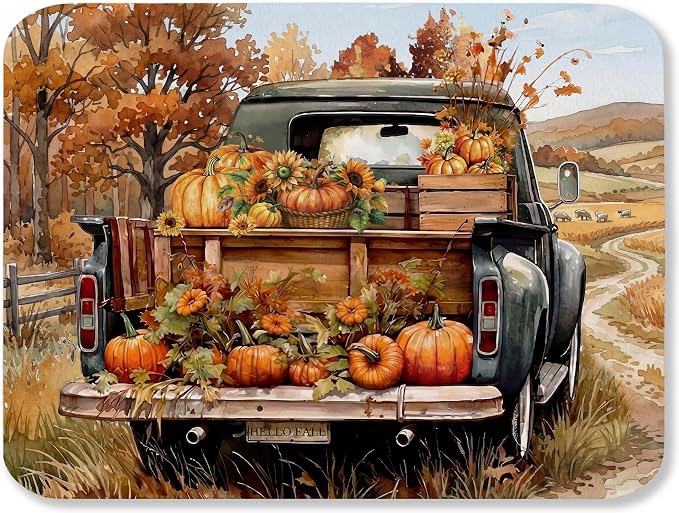 fall truck