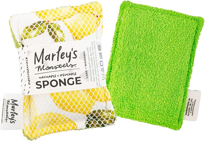 Vintage Lemons / Green