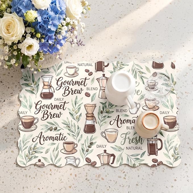 Botanical Coffee