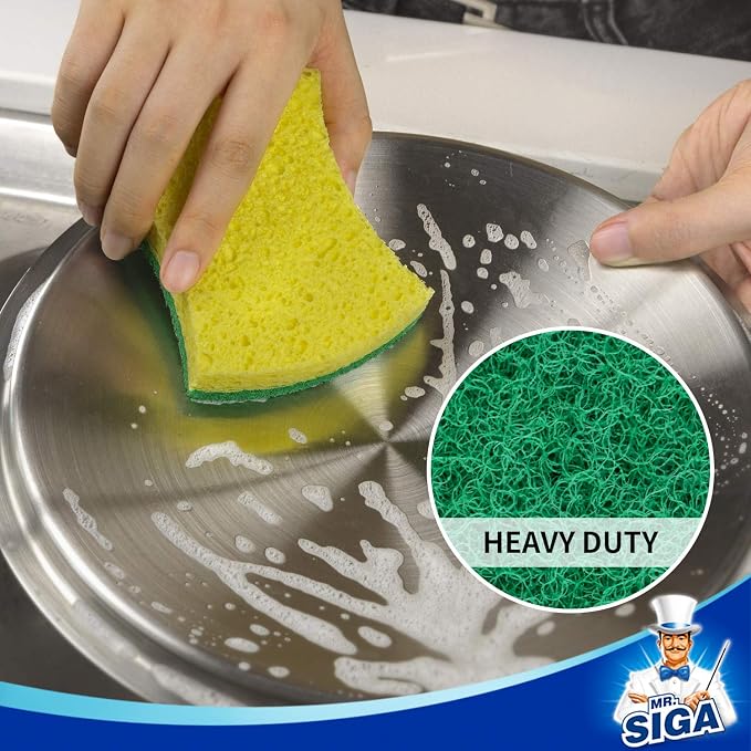 Green, Yellow