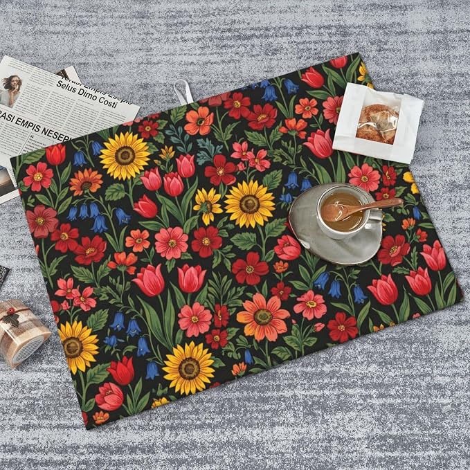 Bright Flowers