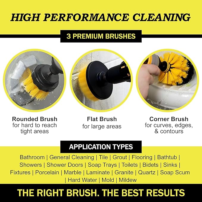 All Purpose Medium Yellow
