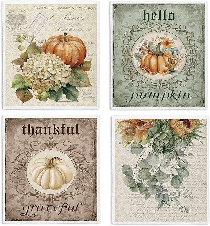 Fall Pumpkin