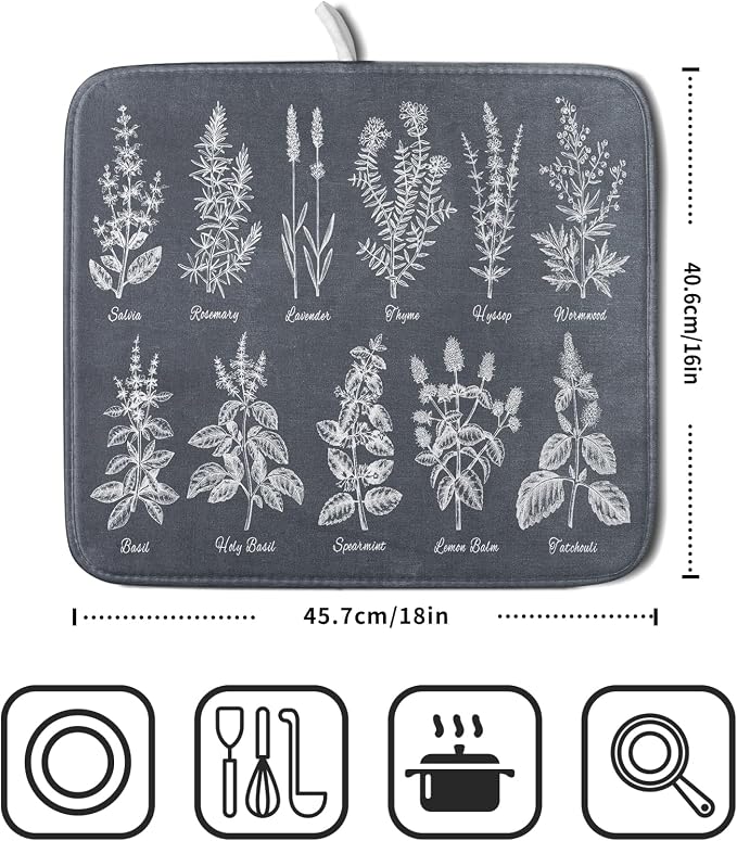 gray plant collection