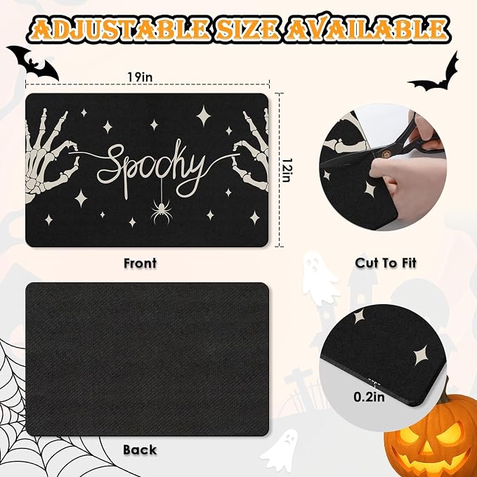 Spooky Black