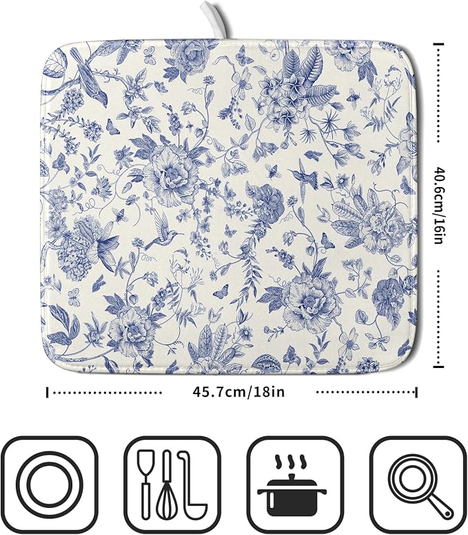 Chinoiserie Flower