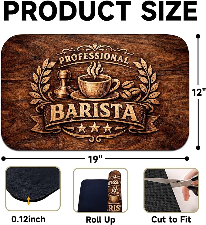 Barista Wood