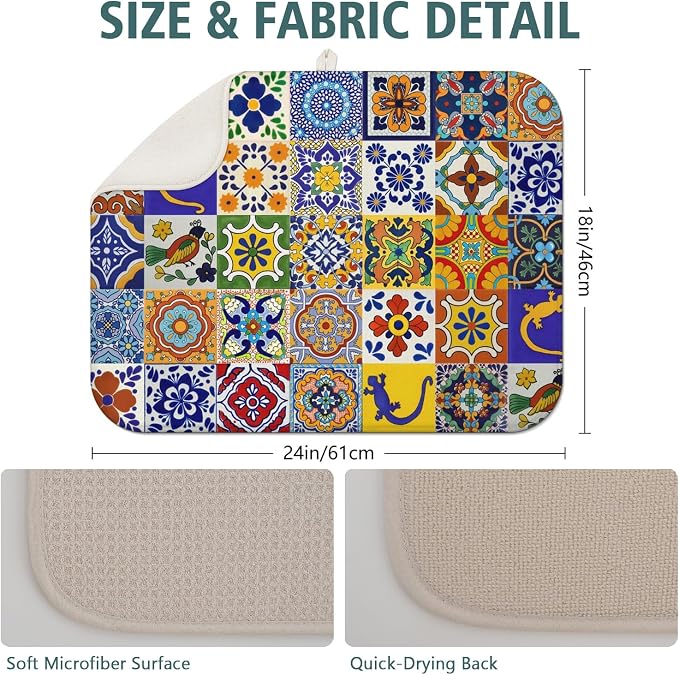 Mexican Tile