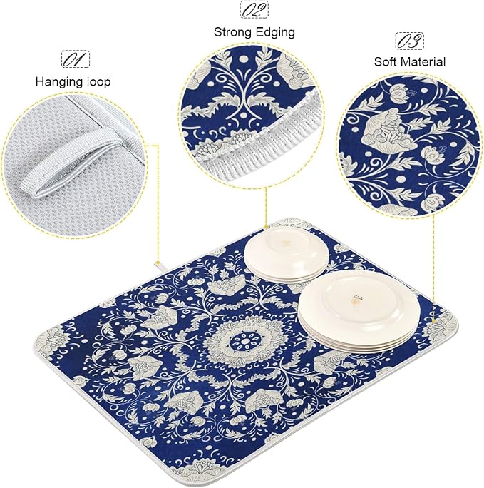 Ethnic-Blue
