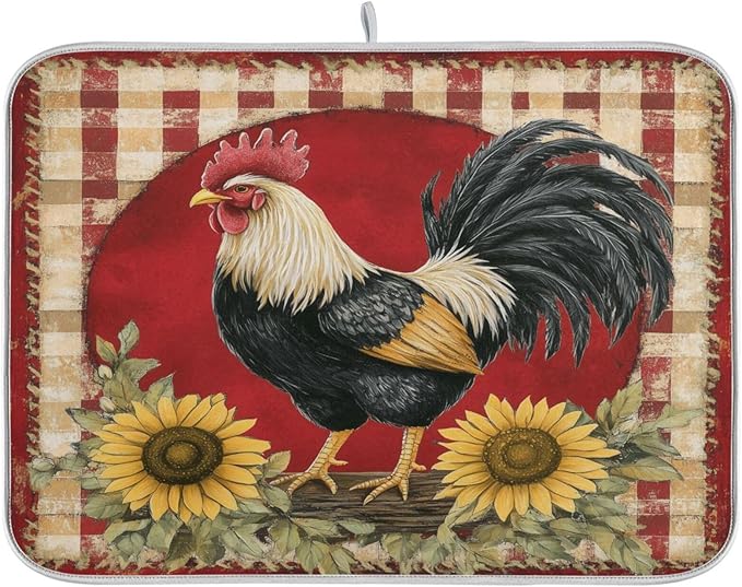 French Country Rooster
