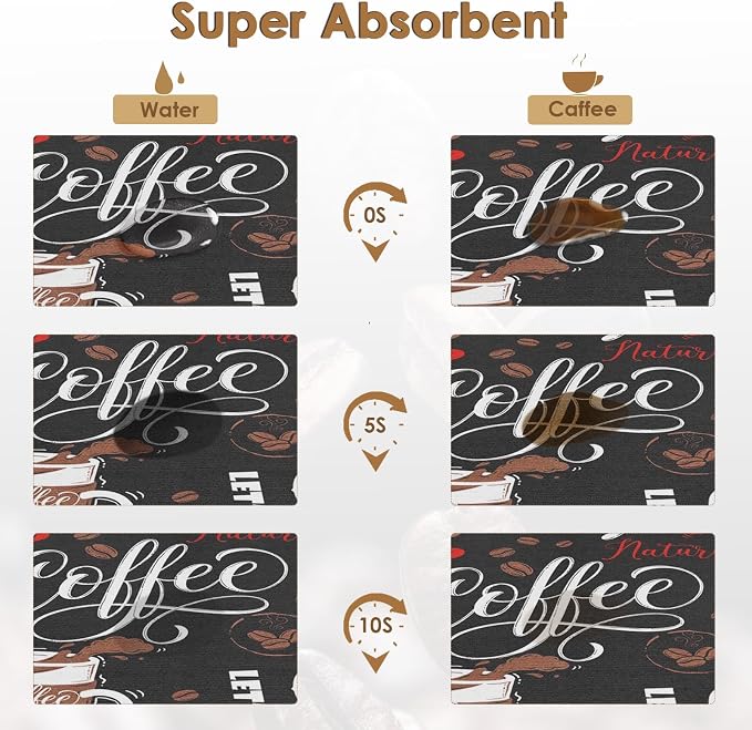 Coffee Red
