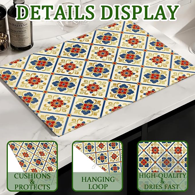 Morrocan Tile