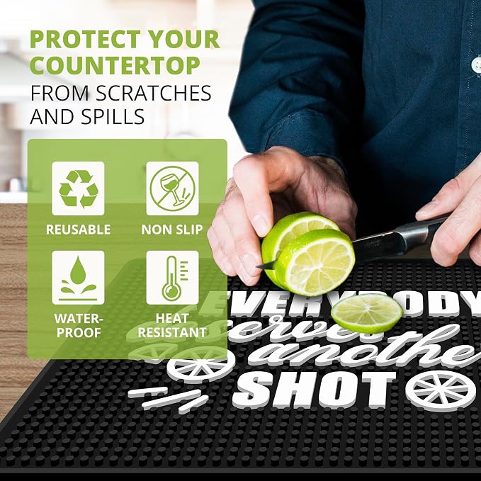 Everybody Deserves Shot