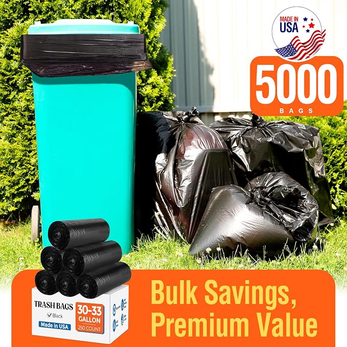 33Gal-5000Ct(Black)