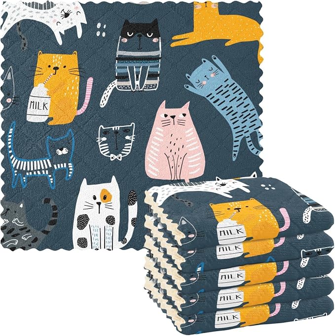 Cats Blue