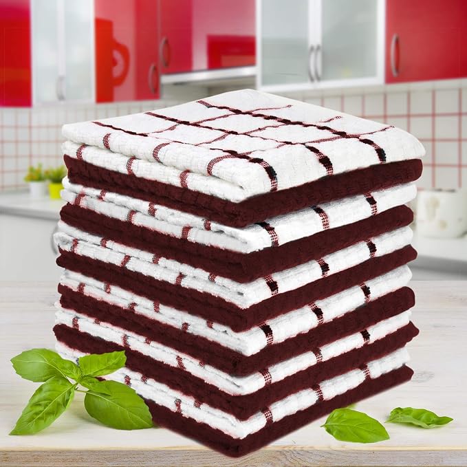 Red & White