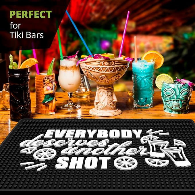 Everybody Deserves Shot