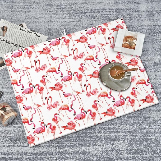 Cute Pink Flamingo