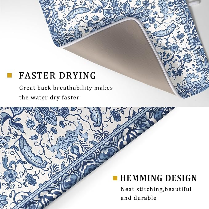 Chinoiserie Floral