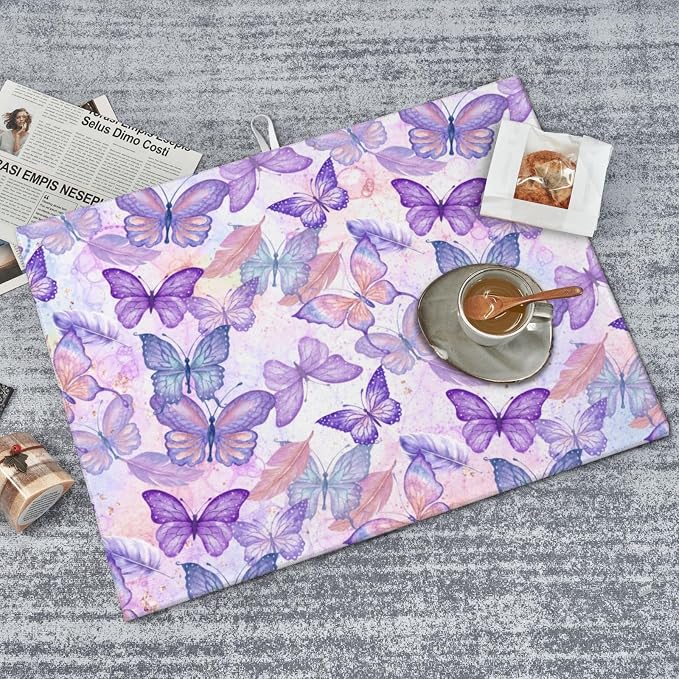 Purple Butterfly