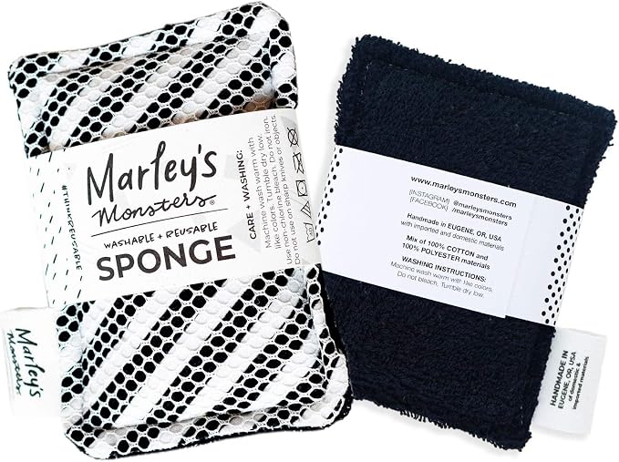 Medium Stripe / Black